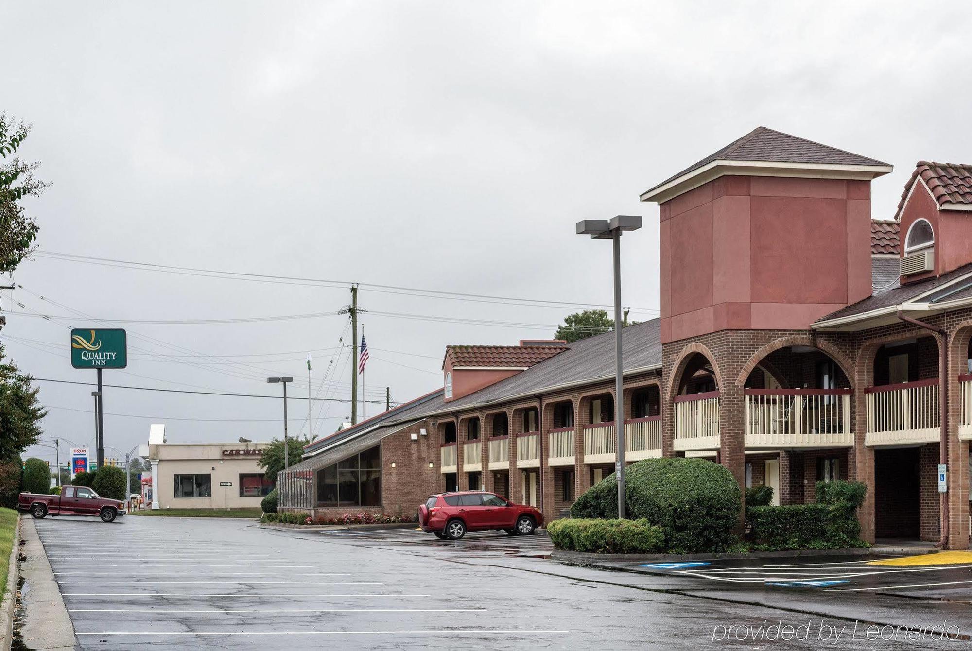 Rodeway Inn At Fort Lee Hopewell Luaran gambar